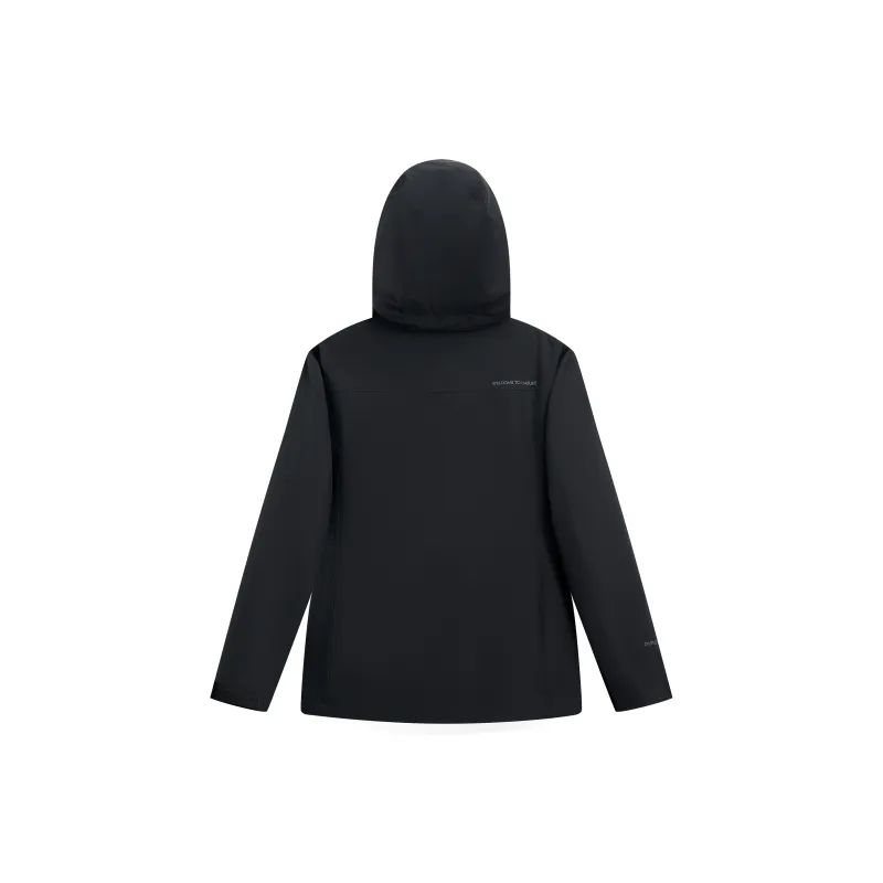 PELLIOT Thermal, Abrasion Resistant, Breathable, Waterproof, Windproof Windbreaker Jacket Unisex-17