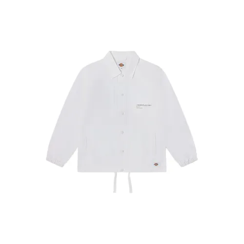 Dickies Jackets Unisex White