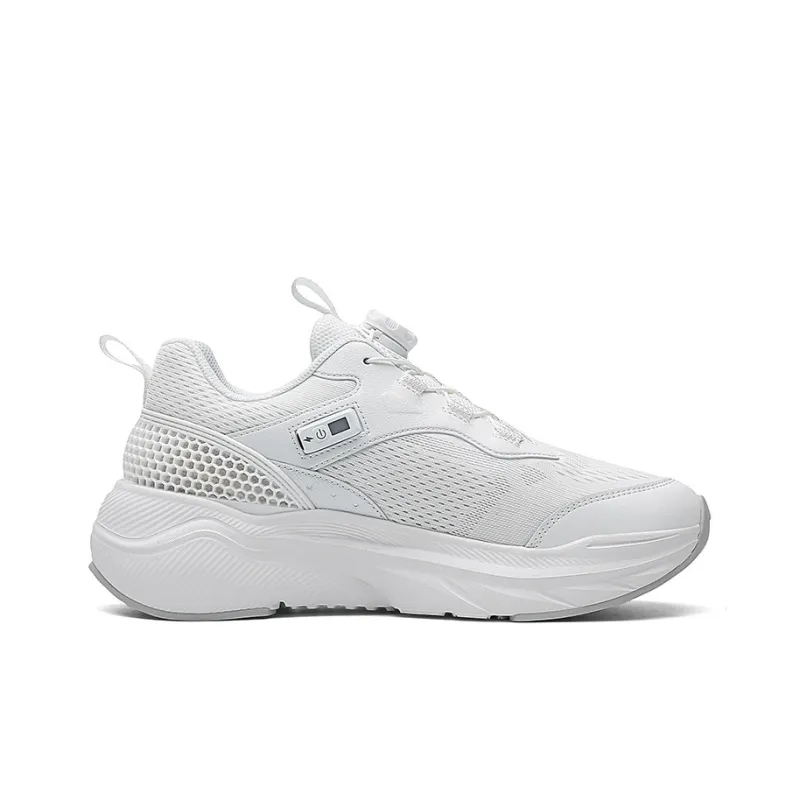 TEPOR Anti Slip Wear Resistant Low Top Running Shoes Unisex-12
