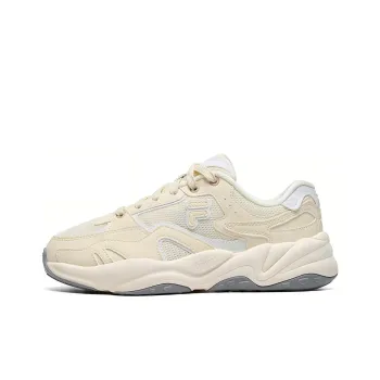FILA FUSION Flash Sneakers 'Cream White' Women's