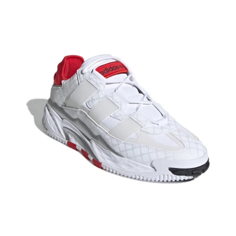 Adidas Originals Niteball 'White Red'-2