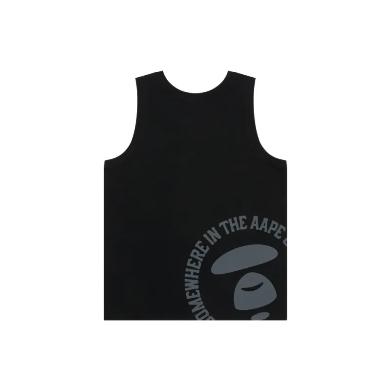 Aape Tank Tops Men-1
