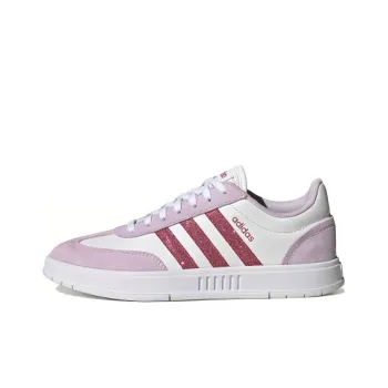 Gradas Women's Adidas Neo 'Lavender Shiny Red' Women's