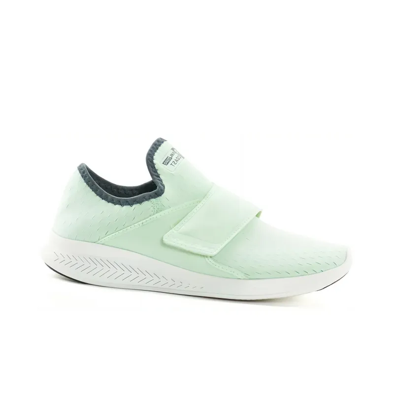 New Balance Vazee Coast Low Top Green Women's-1