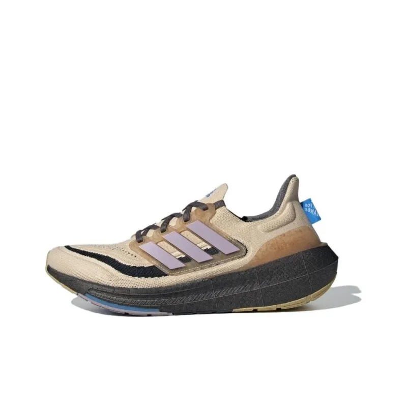 Adidas Ultra Boost Light Crystal Sand Preloved Fig-0