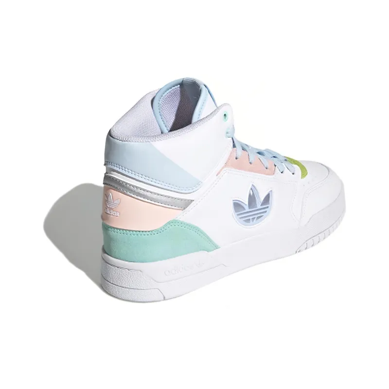 Adidas Women's Drop Step Xlt 'White Sky Tint' Women's-3