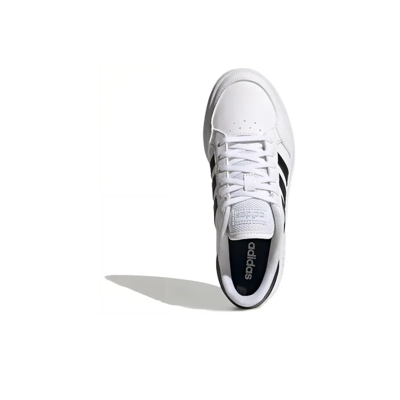 Breaknet Women's Adidas Neo 'White Black' Women's-4