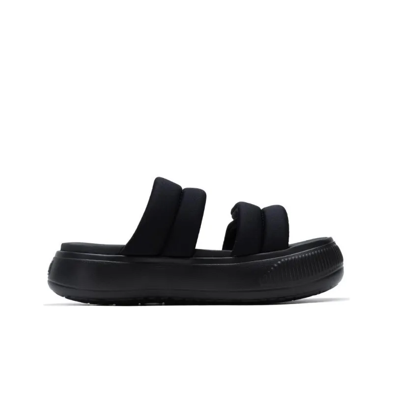 PUMA Mayu Puffy Slides 'Black' Women's-1