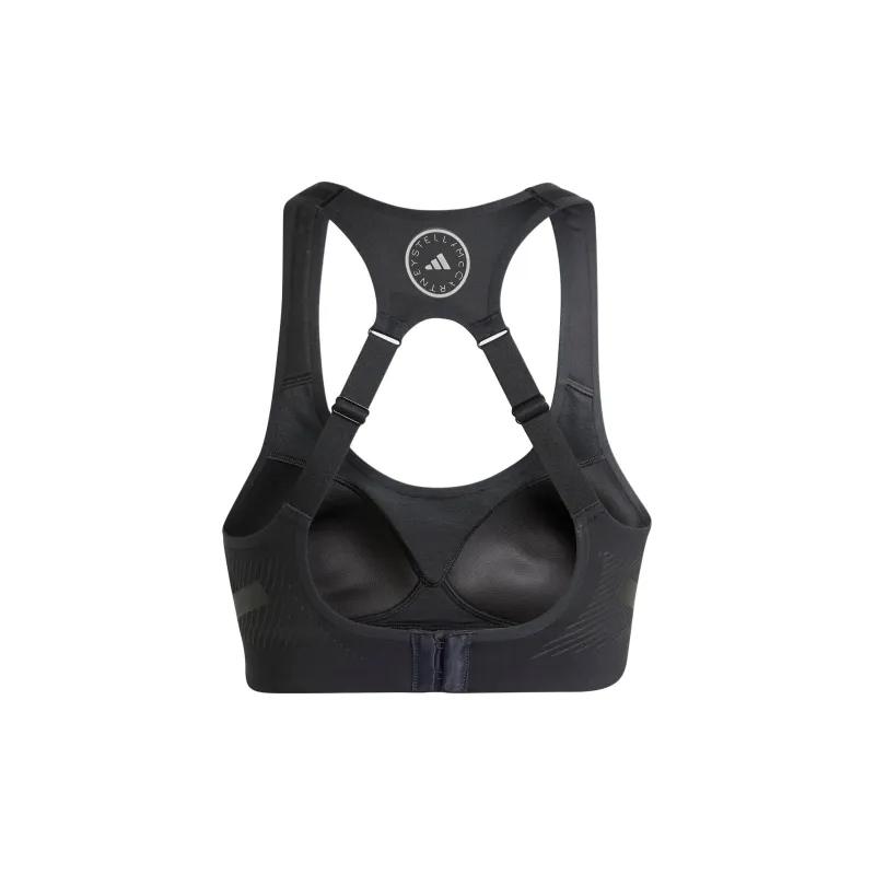 Adidas By Stella McCartney Logo print Sports Bra-1