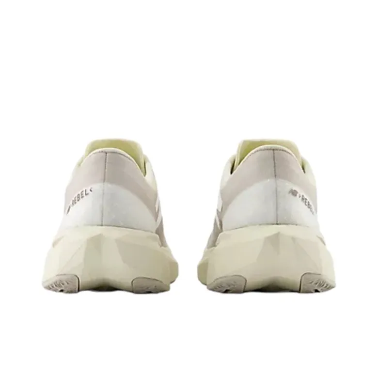 New Balance FuelCell Rebel V4 Sydney McLaughlin Levrone Linen Moonrock Women's-3