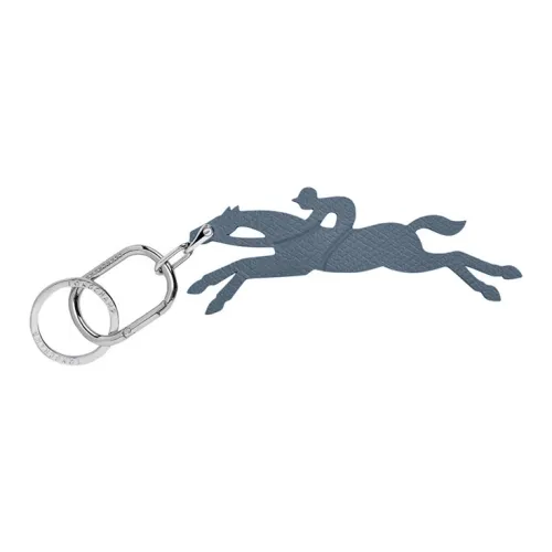 LONGCHAMP Keychains Women's Blue