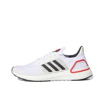 Adidas Ultra Boost Dna CC1 White Vivid Red