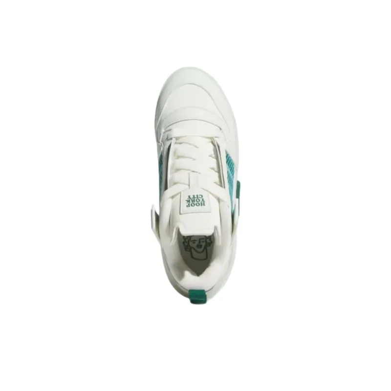 Adidas Hyc Forum Mod Low Crystal Jade Collegiate Green Ivory-4
