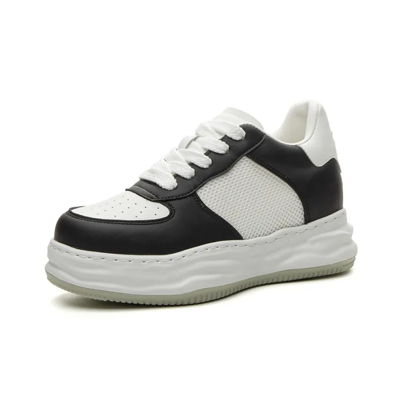 DVO Lightweight And Breathable Low Top Stylish Skateboarding Shoes Unisex-6