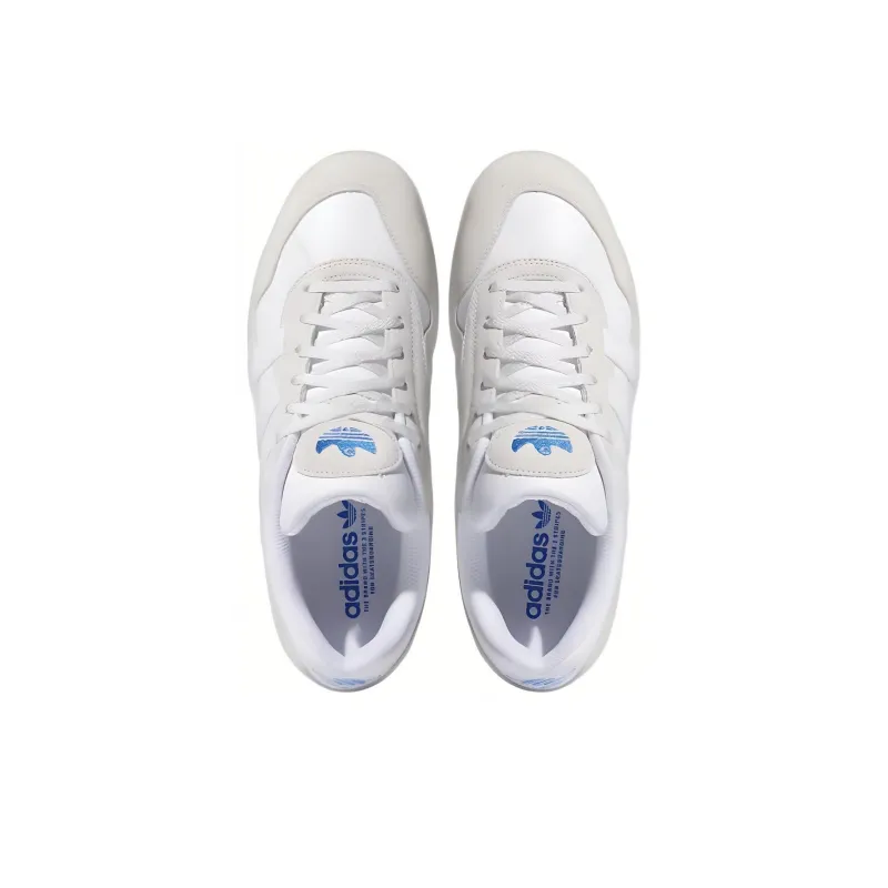 Adidas Aloha Super Crystal White Cloud White Blue Bird-4