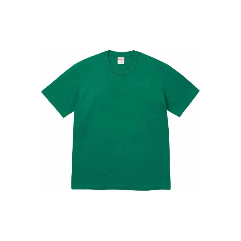 Supreme SS24 Paint Cotton T-shirt-1