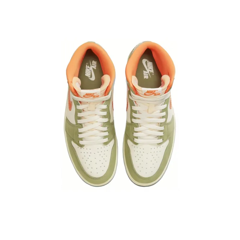 Air Jordan 1 High OG Craft "Celadon"-3