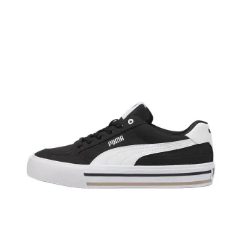 PUMA Court Classic Vulc Fs 'Black White'