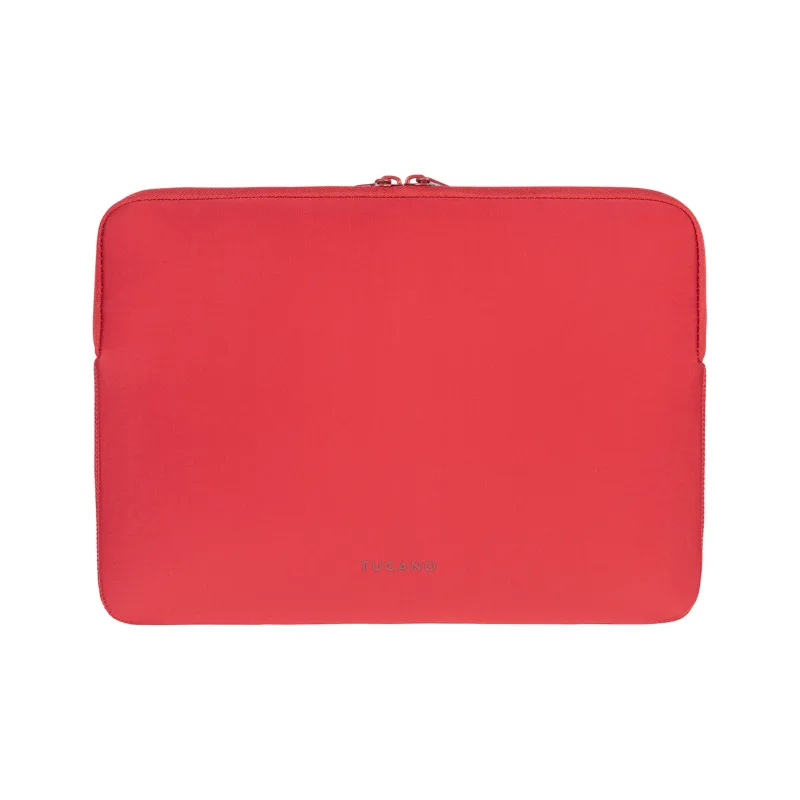 TUCANO Polyester TOP Apple Laptop Liner With Laptop Bag Regular Unisex Black-8