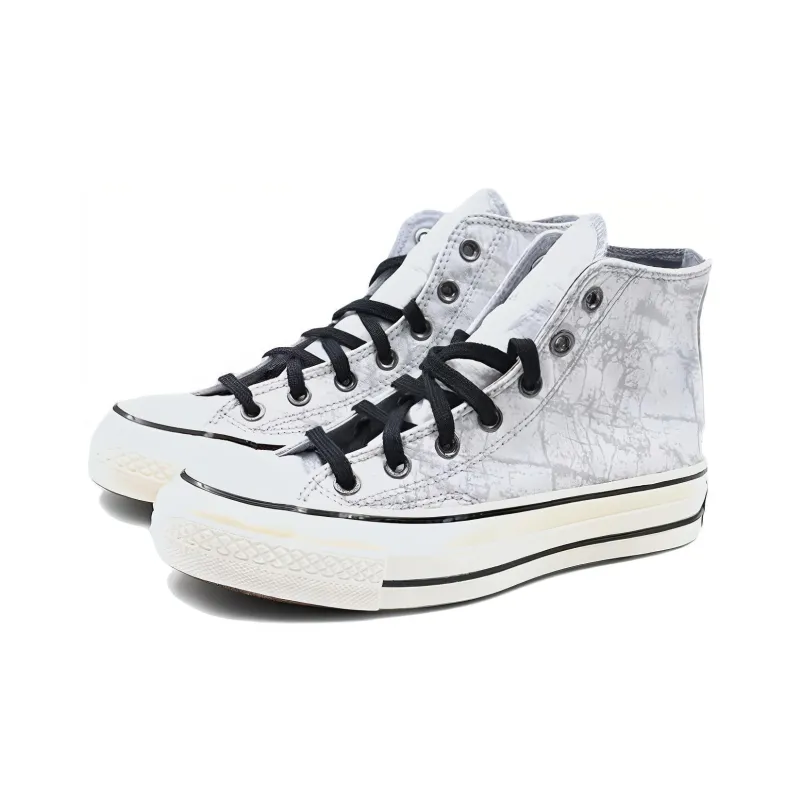Converse Chuck 70 Rock Texture Jacquard 'Ash Stone'-2