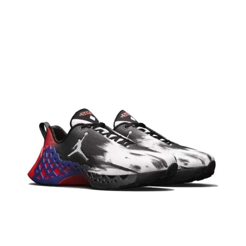 JORDAN Trunner Nxt React Infrared 23 Black-2