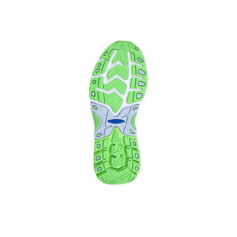 MBT Running Shoes Women's Low Top Gray-5