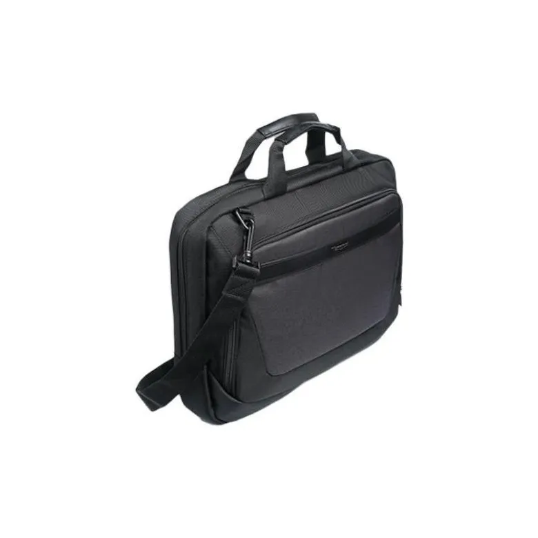 TARGUS Polyester Laptop Bag Medium Size Men's Black-1