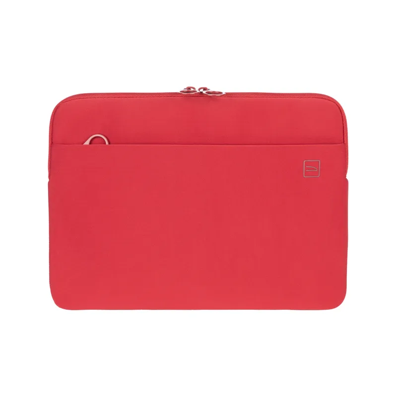 TUCANO Polyester TOP Apple Laptop Liner With Laptop Bag Regular Unisex Black-9