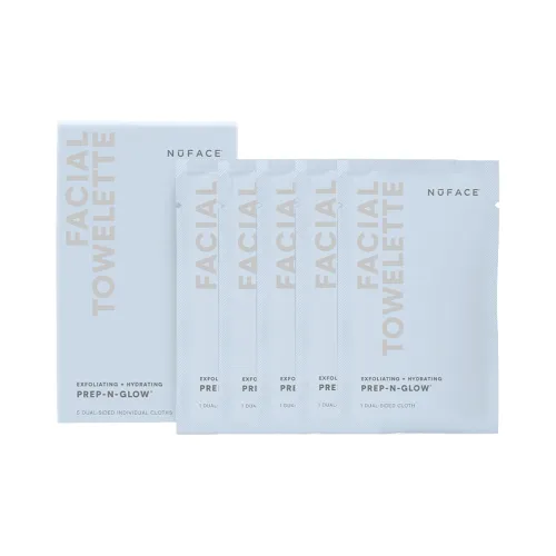 NuFACE 메이크업 리무버 클리닝 남녀공용