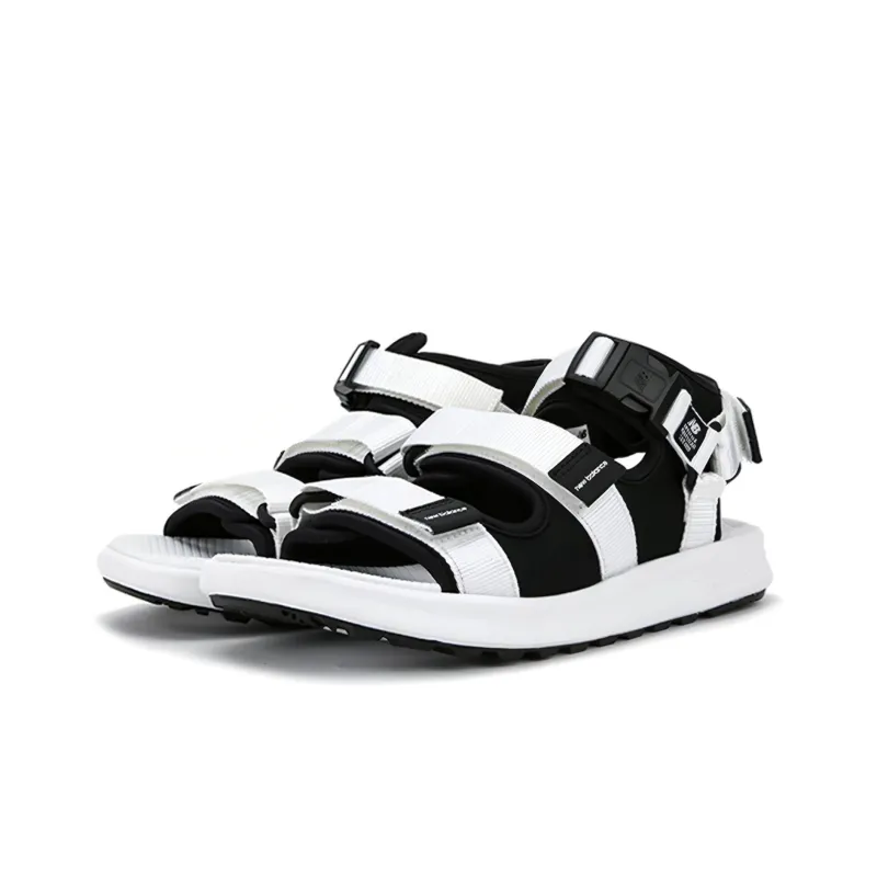 New Balance NB 750 Beach Sandals Unisex White-1