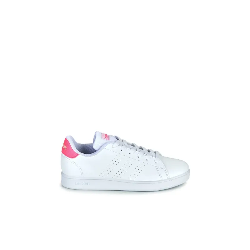 Adidas Advantage Cloud White Pulse Magenta Wonder Quartz GS-4