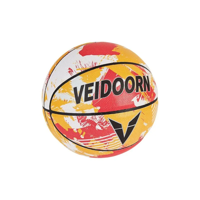VEIDOORN PU Basketball Size 7 Training Unisex-2