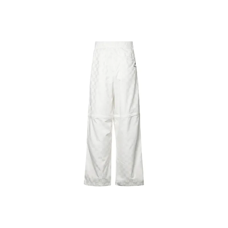 Tommy Hilfiger Casual Pants Unisex YBL White-1