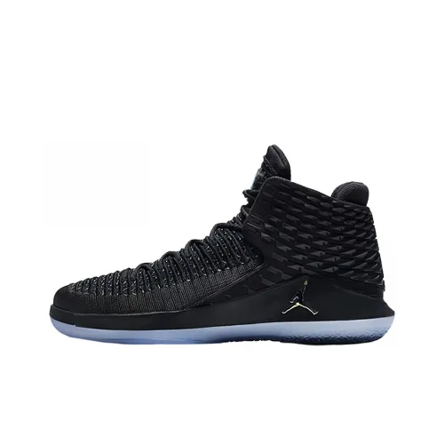 Jordan XXXII Black Cat