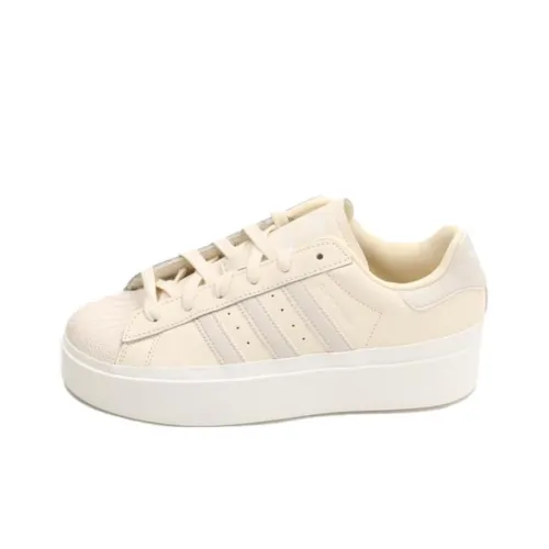 Adidas Originals Superstar Bonega 'Beige' Women's