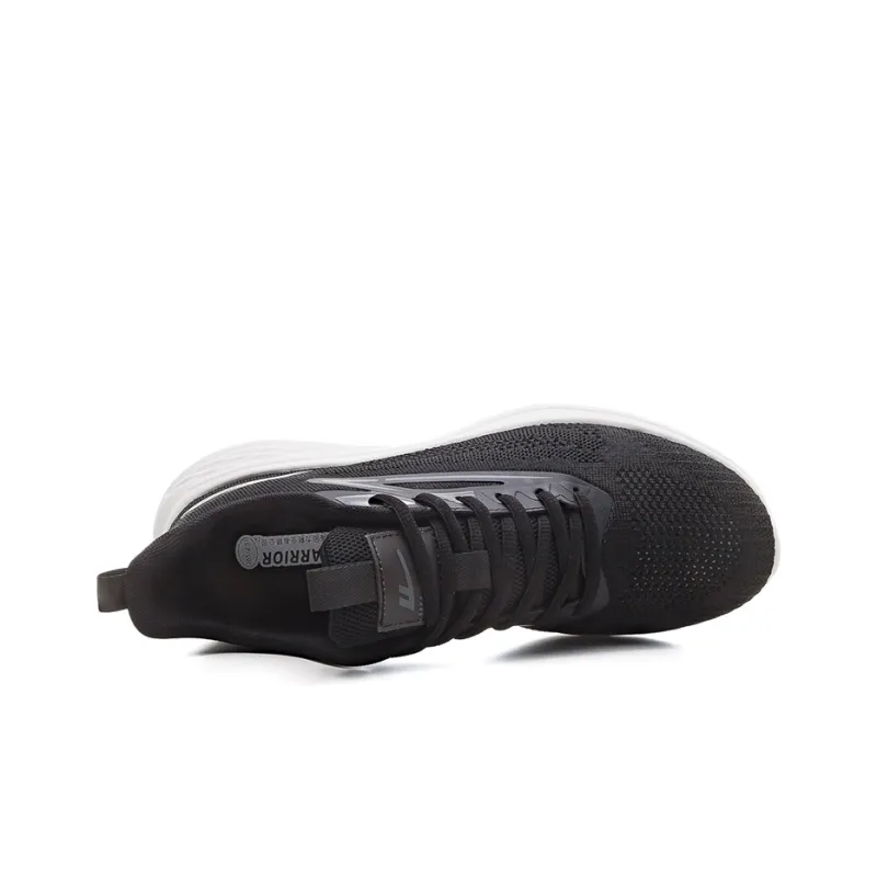 Warrior Durable Lightweight And Breathable Low Top Running Shoes Women's-3