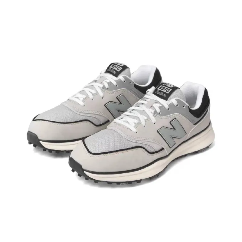 New Balance 997 X Malbon 'White'-3