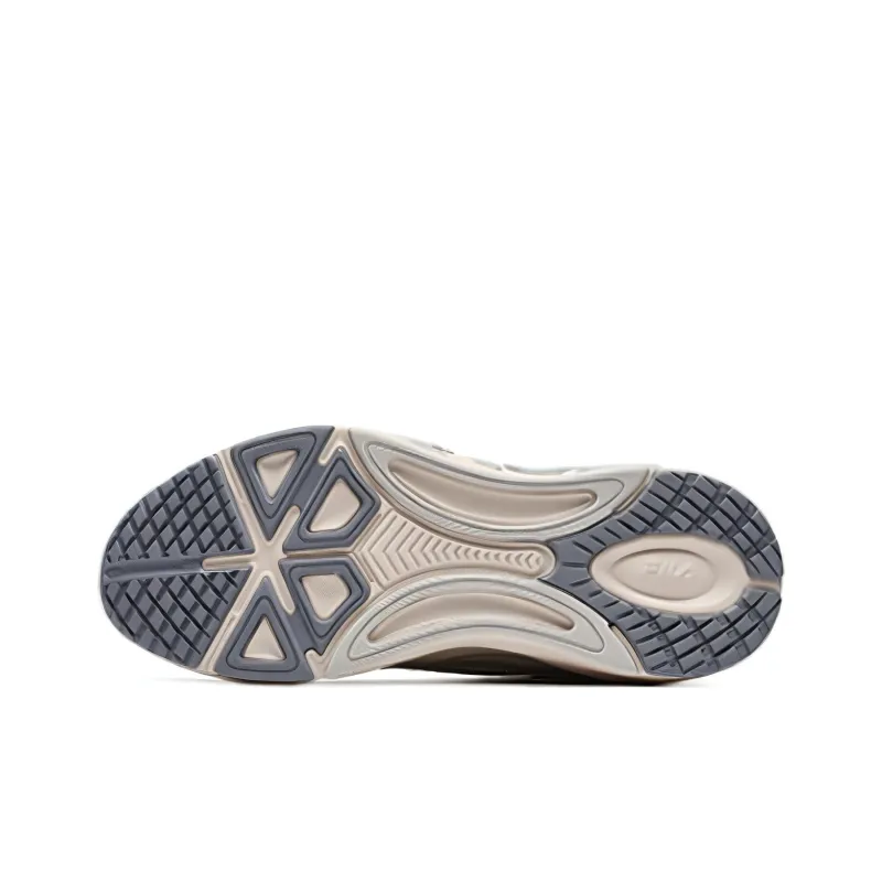 FILA Athletics Mind BOA Cushioning Anti Slip And Wear Resistant Low Top Training Shoes Men's Oat-4