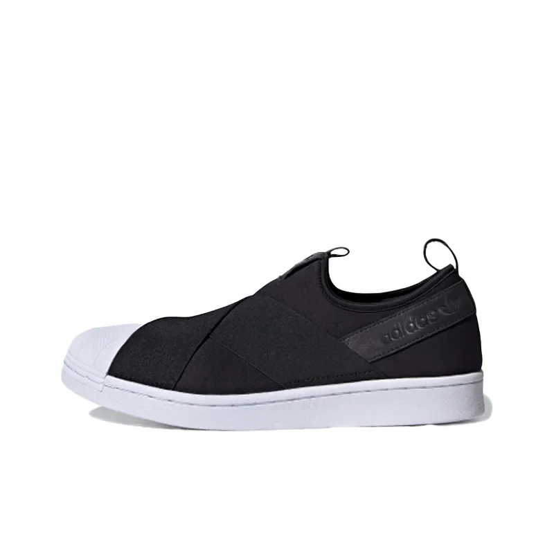 Adidas Superstar Slip On Core Black-0