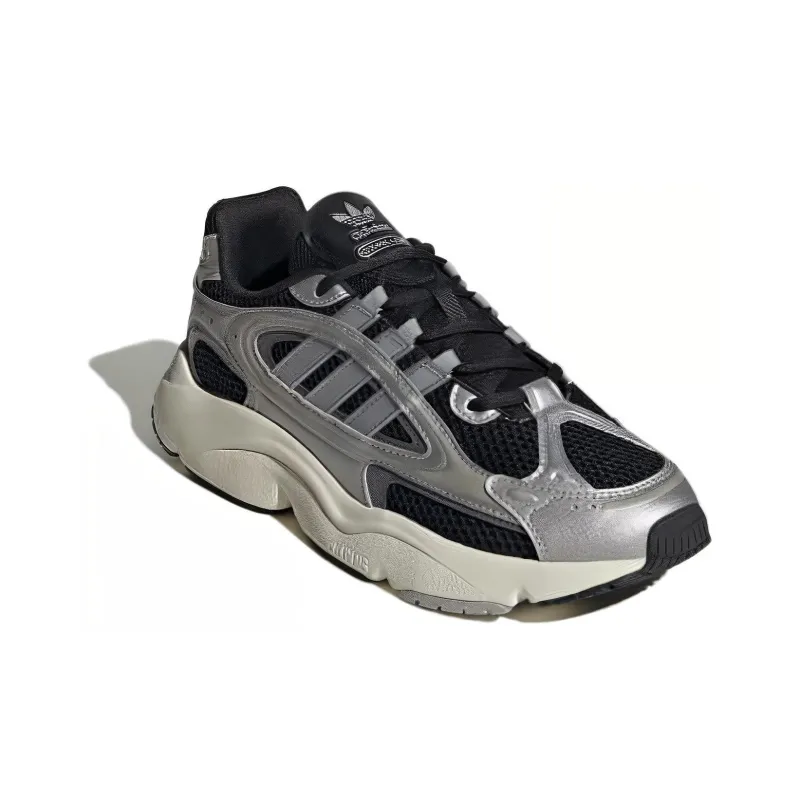 Adidas Ozmillen Core Black Grey Grey Two-2