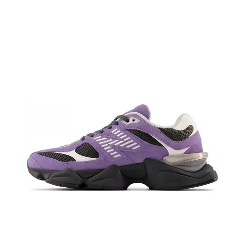 New Balance 9060 Violet Noir Life casual shoes