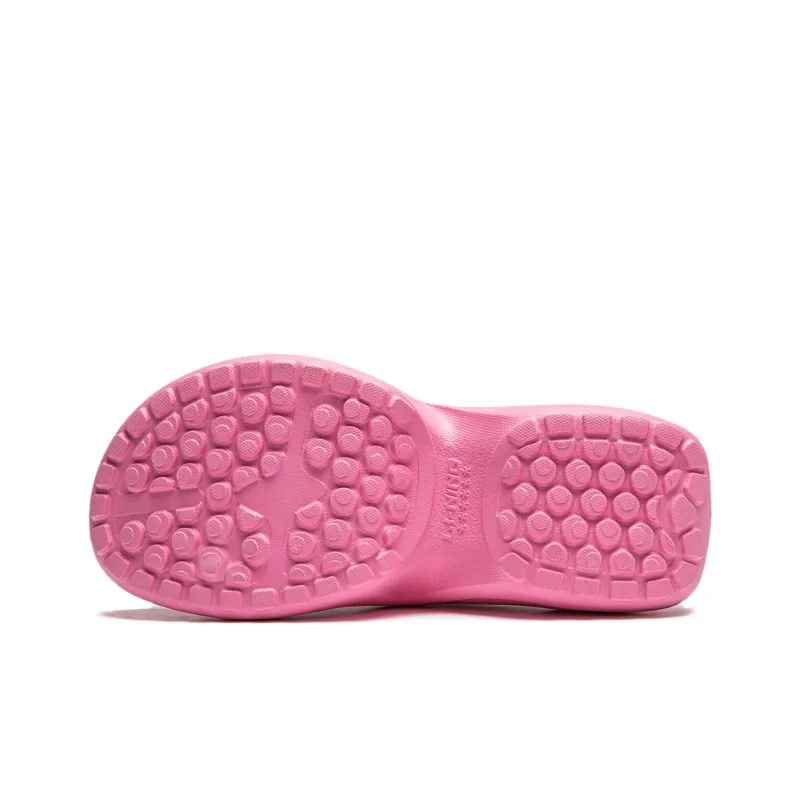 LiNing Project* Slide Slippers Women's Pink-6