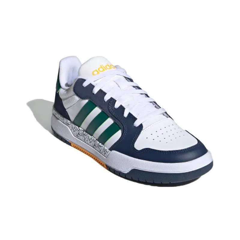 Adidas Neo Entrap 'White Blue Green'-2