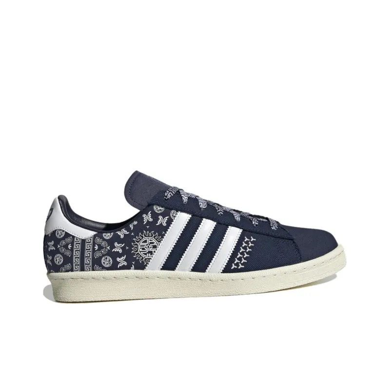 Adidas Campus 80S 'Navy'-1