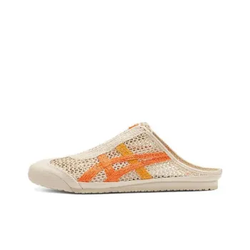 Onitsuka Tiger Onitsuka Tiger Mexico 66 Sabot Oatmeal Habanero