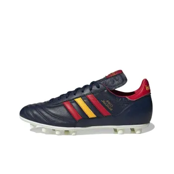 Adidas Spain Copa Mundial Fg Night Indigo Bold Gold Bold Red