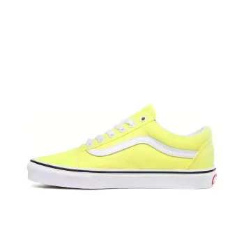 Vans Old Skool Neon Lemon
