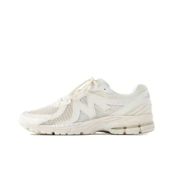 New Balance 860v2 Aime Leon Dore White