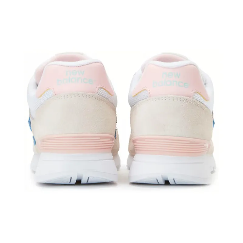 New Balance 565 Series Beige 'White'-4