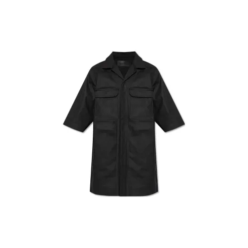 Rick Owens DRKSHDW Shirts Men Black